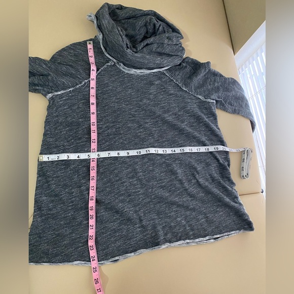 Free People Beach- long sleeve top - Picture 5 of 9